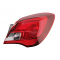 Pravé zadní světlo vnější Opel Corsa E (X15) 14-19 HATCHBACK