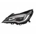 Levé přední světlo s denním svícením LED Opel Astra K (B16) 15-22 ZKW