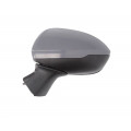 Levé zpětné zrcátko Opel Astra K (B16) 15-22 SKLÁPĚCÍ PRO LAK