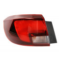 Levé zadní světlo vnější Opel Astra K (B16) 15-22 KOMBI VALEO