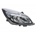 Pravé přední světlo s denním svícením Opel Meriva B (S10) 14-17