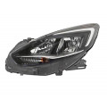 Levé přední světlo s denním svícením LED Opel Zafira Tourer C (P12) 16-19 MAGNETI MARELLI