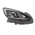 Pravé přední světlo s denním svícením LED Opel Zafira Tourer C (P12) 16-19 MAGNETI MARELLI
