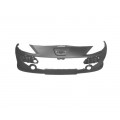 Přední nárazník Peugeot 307 (3A/3E/3H) 05-07 PRO LAK