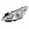 Levé přední světlo Peugeot 307 (3A/3E/3H) 05-07 MAGNETI MARELLI