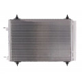 Chladič klimatizace Peugeot 308 I (4A/4C/4E/4H) 07-11 1.6