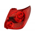 Pravé zadní světlo Peugeot 207 (WK) 06-13 KOMBI VISTEON