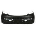 Zadní nárazník Peugeot 207 (WA/WC) 06-13 PRO LAK HATCHBACK