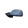 Levé zpětné zrcátko Peugeot 407 (6D/6E) 04-10 SKLÁPĚCÍ PRO LAK