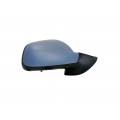 Levé zpětné zrcátko Peugeot 407 (6D/6E) 04-10 SKLÁPĚCÍ PRO LAK