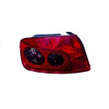 Levé zadní světlo Peugeot 407 (6D) 04-08 SEDAN