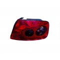 Pravé zadní světlo Peugeot 407 (6D) 04-08 SEDAN