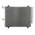 Chladič klimatizace Citroen Jumpy II (VF7) 07-16 2.0