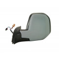 Levé zpětné zrcátko Peugeot Partner 08-12 ELEKTRICKÉ PRO LAK