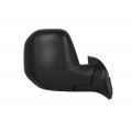 Pravé zpětné zrcátko Citroen Berlingo (B9) 08-12 MECHANICKÉ ČERNÉ