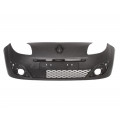 Přední nárazník Renault Twingo II (CN0) 07-11 PRO LAK S OTVORY