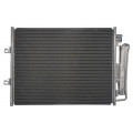 Chladič klimatizace Renault Twingo II (CN0) 07-11 1.2 1.5 1.6 