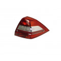 Pravé zadní světlo Renault Megane II 06-08 SEDAN