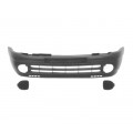 Přední nárazník Renault Clio II (BB/CB) 98-01 PRO LAK S OTVORY