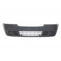 Přední nárazník Renault Trafic II (FL/JL) 07-14 ŠEDÝ