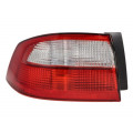 Levé zadní světlo vnější Renault Laguna II (BG) 01-05 HATCHBACK
