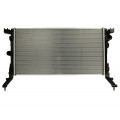 Chladič vody Renault Laguna III (BT/KT) 07-15  2.0