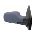Pravé zpětné zrcátko Renault Clio III (R0/1) 05-09 MECHANICKÉ PRO LAK