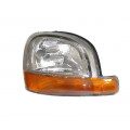 Pravé přední světlo Renault Kangoo (KC/FC) 98-02