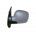 Levé zpětné zrcátko Renault Kangoo II (W) 08-13 SKLÁPĚCÍ PRO LAK