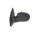 Levé zpětné zrcátko Renault Twingo II (CN0) 11-14 ELEKTRICKÉ ČERNÉ