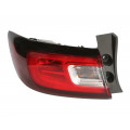 Levé zadní světlo LED vnější Renault Clio IV (BH) 16-19 HATCHBACK MAGNETI MARELLI