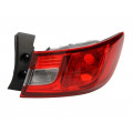 Pravé zadní světlo vnější Renault Clio IV (BH) 16-19 HATCHBACK