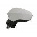 Levé zpětné zrcátko Seat Leon (1P1) 09-12 SKLÁPĚCÍ PRO LAK