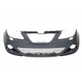 Přední nárazník Seat Ibiza IV (6J/6P) 08-12 PRO LAK S OTVORY