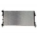 Chladič vody Seat Ibiza IV (6J/6P) 08-12 1.2 1.4 1.6 