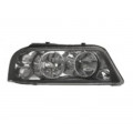 Pravé přední světlo Volkswagen Sharan (7M8/7M9/7M6) 00-10 ČERNÉ