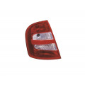 Levé zadní světlo Škoda Fabia I (6Y) 00-04 HATCHBACK VISTEON