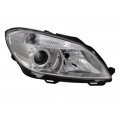Pravé přední světlo Škoda Roomster (5J7) 10-15 ČOČKA HELLA
