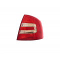 Pravé zadní světlo Škoda Octavia II (1Z3) 04-08 HATCHBACK VISTEON