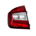 Levé zadní světlo LED Škoda Rapid (NH3) 12-19 HATCHBACK VISTEON