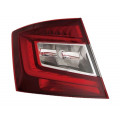 Levé zadní světlo LED Škoda Fabia III (NJ3) 18-21 HATCHBACK OE