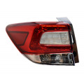 Levé zadní světlo LED vnější Subaru Impreza (GT) 16- HATCHBACK