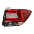 Pravé zadní světlo LED vnější Subaru Impreza (GT) 16- HATCHBACK