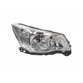 Pravé přední světlo Subaru Forester (SJ) 13-15