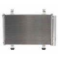 Chladič klimatizace Suzuki Swift III (MZ/EZ) 05-10 1.3 1.5 1.6