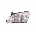 Levé přední světlo Toyota Corolla (E12) 04-07