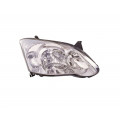 Pravé přední světlo Toyota Corolla (E12) 04-07 VALEO