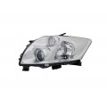 Levé přední světlo Toyota Auris (E15) 07-10