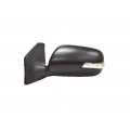 Levé zpětné zrcátko Toyota Avensis (T25) 06-08 ELEKTRICKÉ PRO LAK
