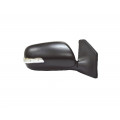 Pravé zpětné zrcátko Toyota Avensis (T25) 06-08 SKLÁPĚCÍ PRO LAK